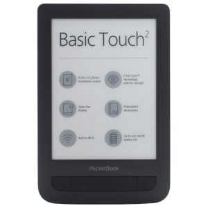 „625 Basic Touch 2“