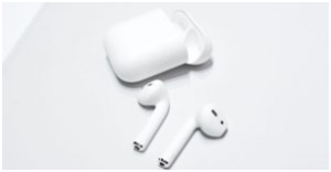 „Apple AirPods“