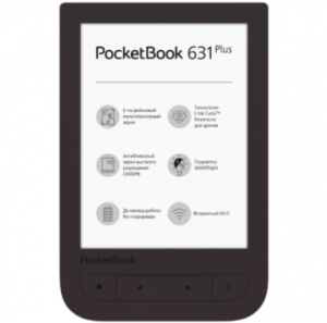 PocketBook 631 Artı Dokunmatik HD 2