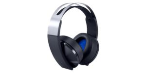 Sony vezeték nélküli sztereó fülhallgató 7.1