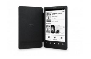 sony book
