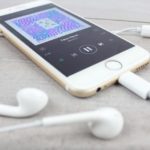 Tai nghe trên iPhone 10