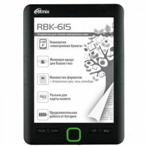 „Ritmix RBK-615“