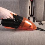 A unique cleaning assistant - a car vacuum cleaner is always at hand