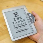 Tinta electrónica para libros: ¿tecnología avanzada o un movimiento de marketing?