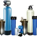 Industrielle filtre for vannrensing - alt om dem