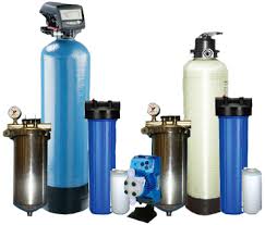 filtres à eau industriels