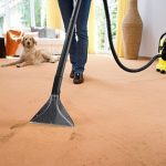 Vacuum cleaners - a new trend in routine cleaning