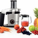Choosing a juicer for solid fruits and vegetables