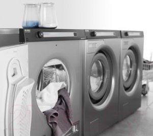 máquina de secar roupa