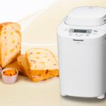 Alternative to store bread: we get a bread machine from Panasonic