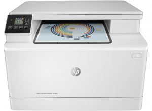 Stampante multifunzione HP Color LaserJet Pro M180n