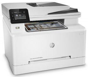 Stampante multifunzione HP Color LaserJet Pro M280nw