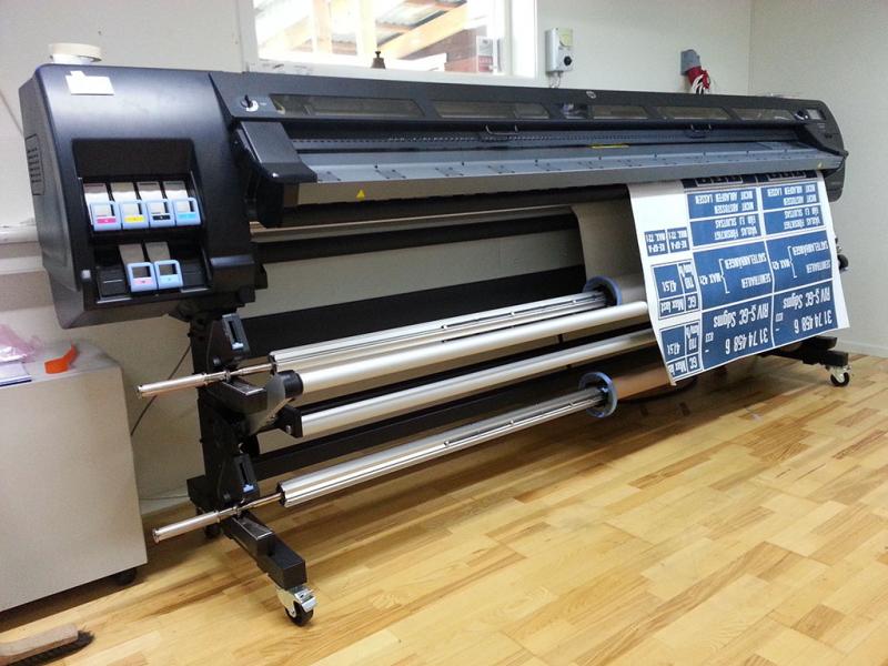 PLOTTER HP DESIGNJET 28500 1100554609 Big 