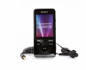 lettore mp3 sony
