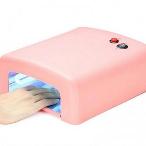 UV - лампа за изсушаване на ноктите