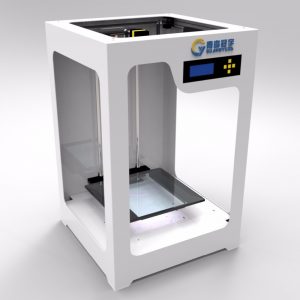 3D-skriver for hjemmet