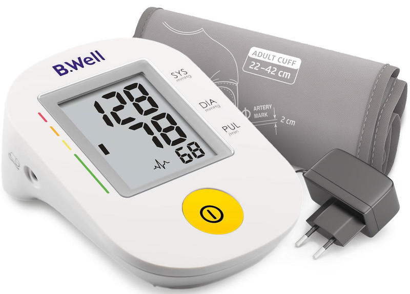 Monitor de pressió arterial