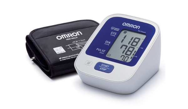 Automatický monitor krevního tlaku