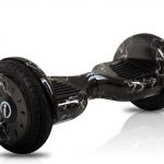 Gyro scooter moderne: le bon choix - un maximum de positif!