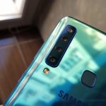 Sinabi ng Samsung kung bakit ang apat na camera ng Galaxy A9