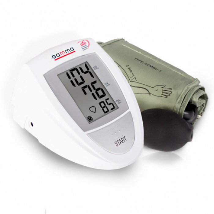hodnocení poloautomatických monitorů krevního tlaku