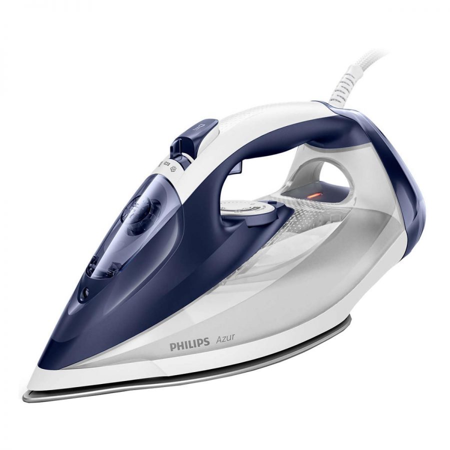 240 Philips GC4564/20 Azure Iron With Steam Steamglide Advanced 6 7/12ft