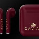 Caviar va introduir Royal AirPods per a funcionaris i patriotes domèstics