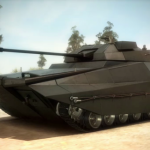 Israel està preparant un fantàstic tanc