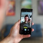 Samsung Galaxy S10 +: lla on paras selfie-kamera
