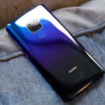Huawei Mate 20 Pro - สมาร์ทโฟนที่ดีที่สุดปี 2019