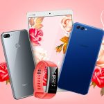 Huawei מעניק הנחות לכבוד ה -8 במרץ