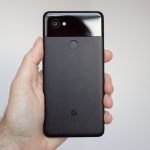 A Google Pixel 2 okostelefonok már nem kaphatók