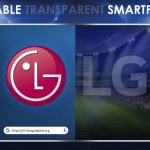 LG heeft een flexibele telefoon gepatenteerd