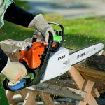 Rating of the best chainsaws for any wallet