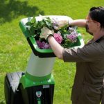 Градински шредери на клони и трева: най-подробна оценка на надеждни и висококачествени модели