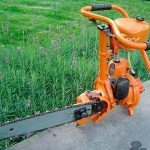Ural chainsaw: features and specifications