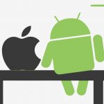 „Apple“ tarnyba galės ieškoti įrenginių „Android“