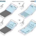 Samsung a déposé un brevet pour un nouveau smartphone flexible