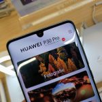 Huawei P30 Pro ajouté double enregistrement vidéo