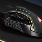 Corsair Glaive RGB Pro - la nouvelle souris de jeu