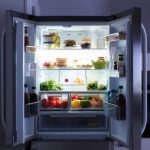 Sberbank a déposé un brevet pour un réfrigérateur intelligent