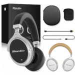 Overview of BLUEDIO F2 headphones with Aliexpress