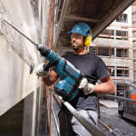 Can a rotary hammer replace a screwdriver?