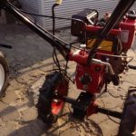 Ginamit na walk-behind tractor: kunin o hindi kukuha